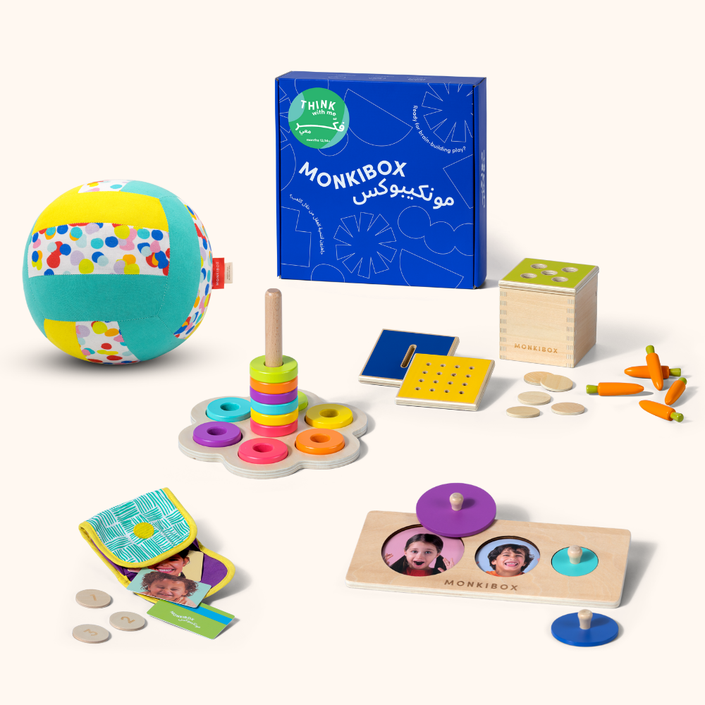 The Play Program (6-Box Prepay) | Early Learning Toys