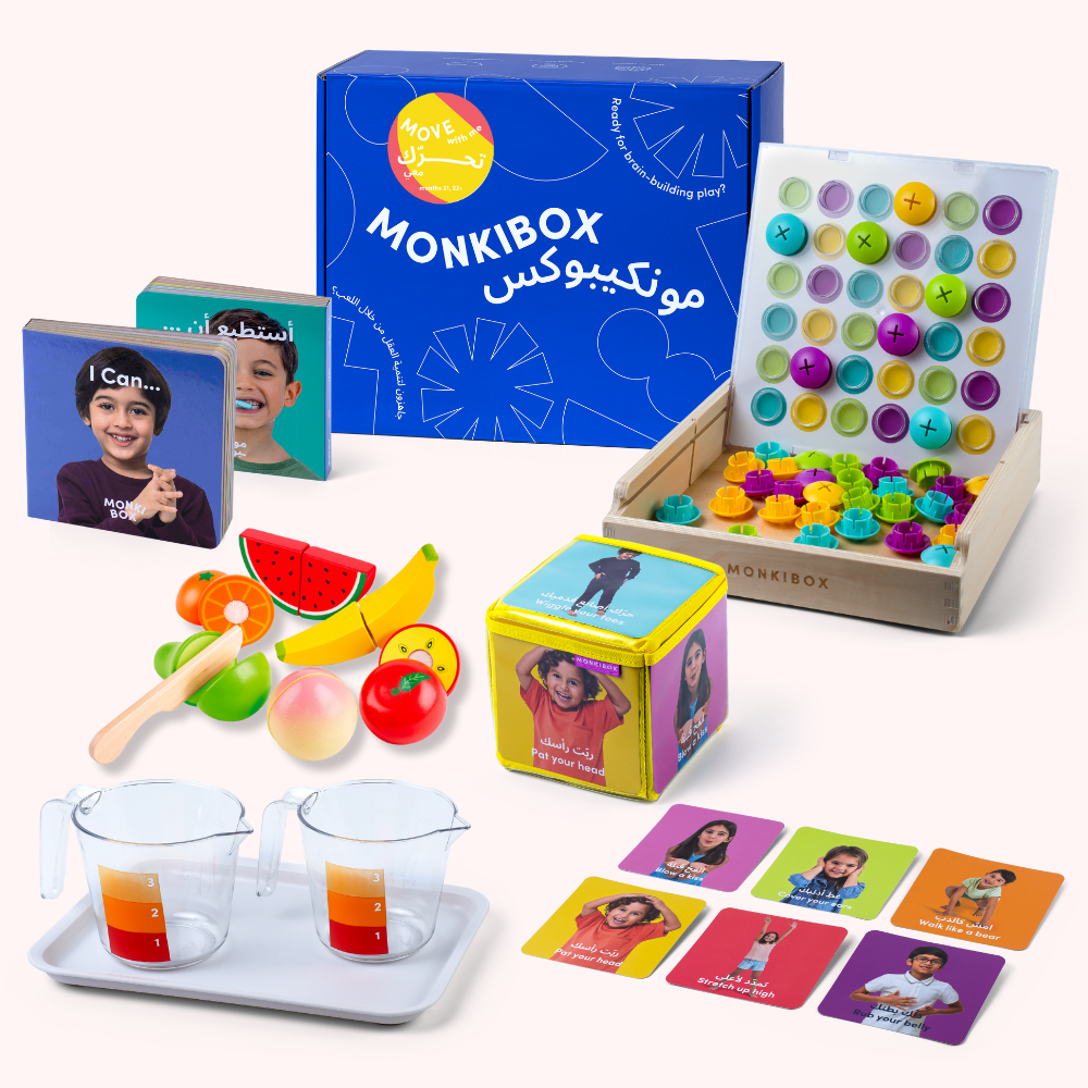 The Play Program (5-Box Prepay)  | Early Learning Toys