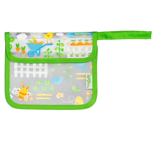 Green Sprouts - Teether Pouch