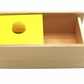 Montessori - Flip Sliding Top Box