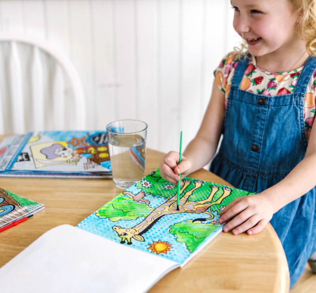 Melissa & Doug - My First Paint With Water (Animals)